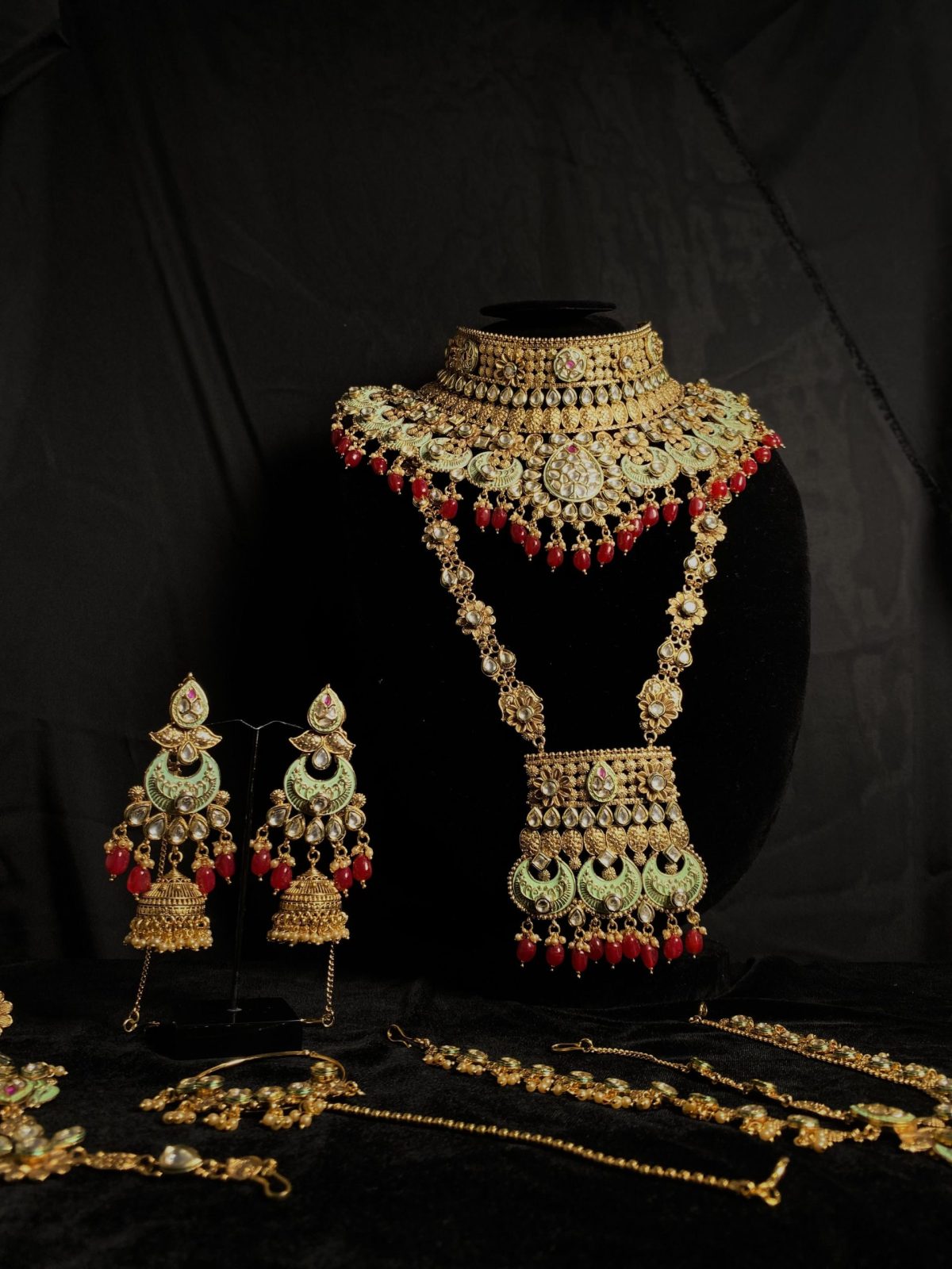Bridal Set Indian