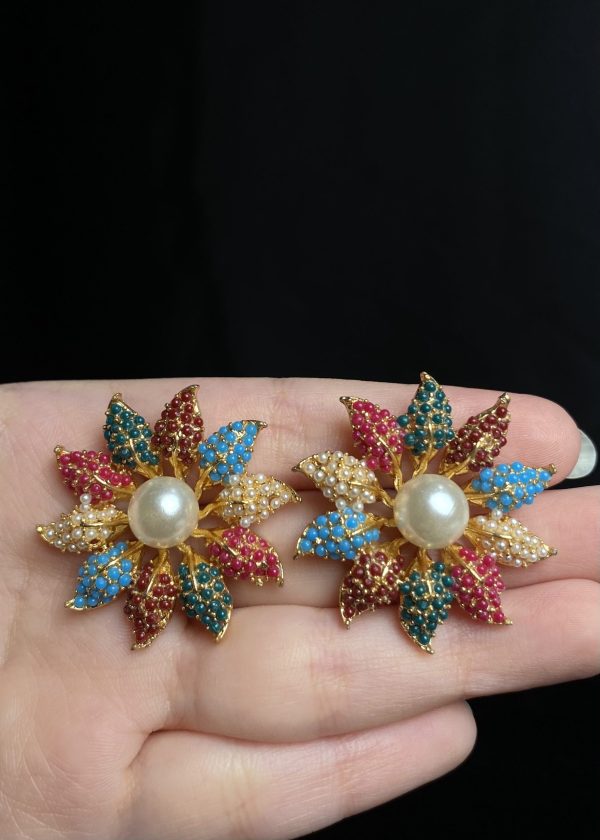 Nauratan Earrings