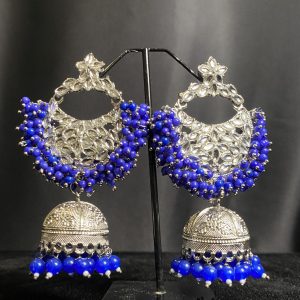 Handcrafted Jhumkas Earrings