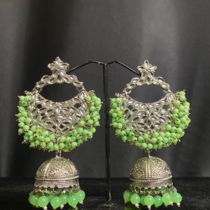 Handcrafted Jhumkas Earrings