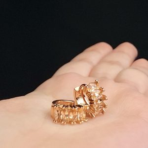 Delicate Everyday Minimalist hoops