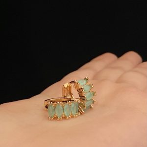 Delicate Everyday Minimalist hoops