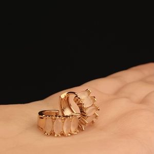 Delicate Everyday Minimalist hoops