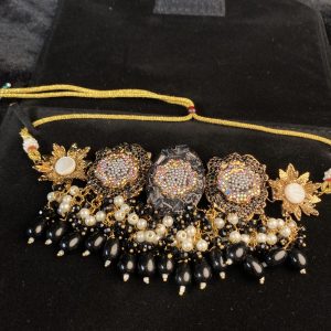 Reema Traditional Indian Jewelry Set
