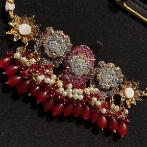 Reema Traditional Indian Jewelry Set
