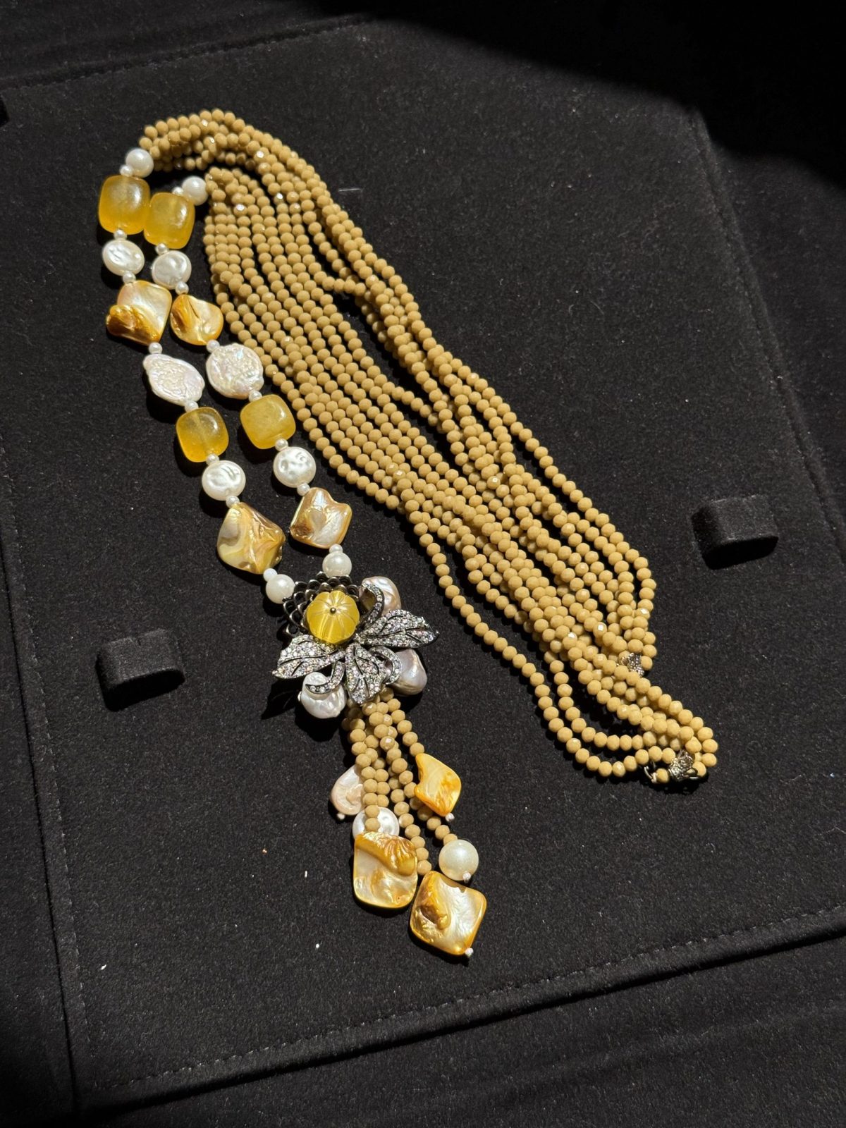 Marigold Mala