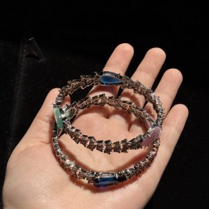 Rosegold Spectrum Kara Set