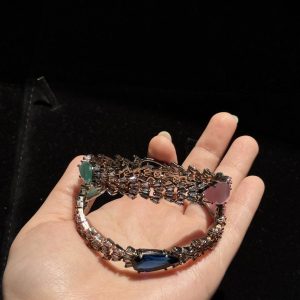 Rosegold Spectrum Kara Set