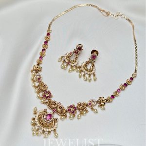 Antique Heritage Necklace – Jewelist.pk