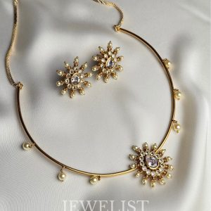 Antique Pearl Collar – Jewelist.pk