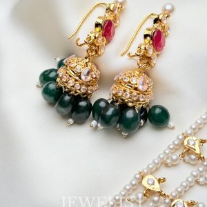 Inaya Hyderabadi Set – Jewelist.pk