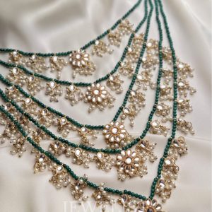 Pakistani Bridal Mala Jewellery by Jewelist