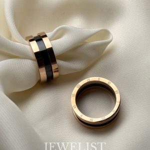 Roman Numeral Band Ring – Jewelist.pk