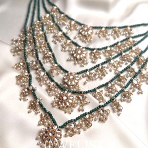 Royal Kundan Mala – Jewelist.pk