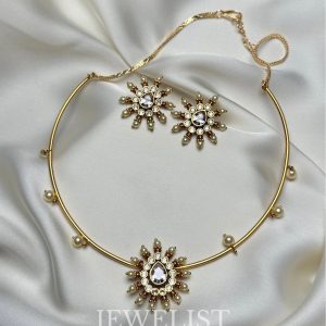 Antique Pearl Choker – Jewelist.pk