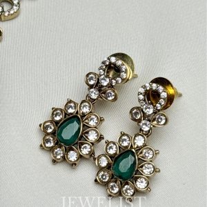 Vanya Necklace Set by Jewelist.pk – Pakistani Jewellery