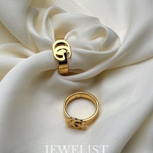 Iconic Aura Ring by Jewelist.pk – Pakistani Artificial Jewellery