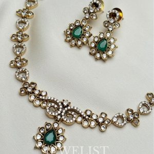 Vanya Necklace Set by Jewelist.pk – Pakistani Jewellery