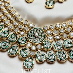 Areeba Kundan Bridal Sets – Jewelist.pk