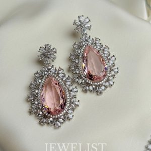 Blossom Petal Set – Jewelist.pk Pakistani Bridal Jewellery