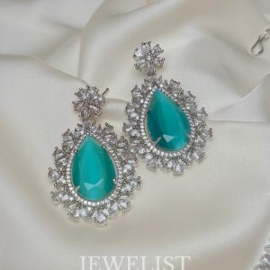 Blossom Petal Set – Jewelist.pk Pakistani Bridal Jewellery