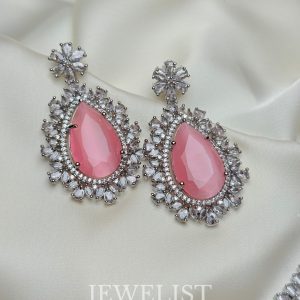 Blossom Petal Set – Jewelist.pk Pakistani Bridal Jewellery
