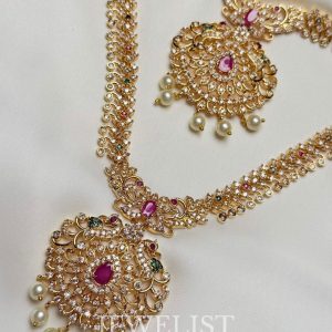 Zunaira Set by Jewelist.pk