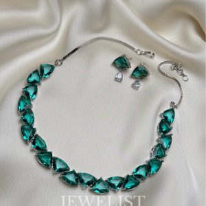 Delta Necklace Set – Jewelist.pk Artificial Jewellery Pakistan
