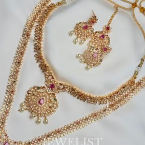 Zunaira Set by Jewelist.pk