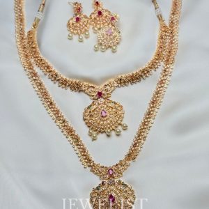 Zunaira Set by Jewelist.pk