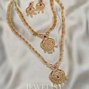 Zunaira Set by Jewelist.pk
