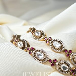 Nayab Bangle Set by Jewelist.pk – Pakistani Artificial Jewellery