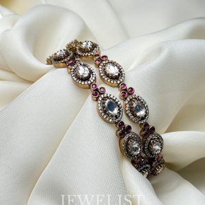 Nayab Bangle Set by Jewelist.pk – Pakistani Artificial Jewellery