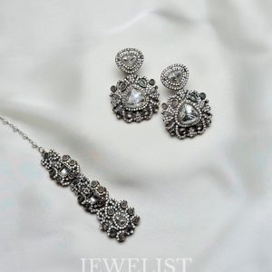 Artificial Mystic Polki Set Pakistan