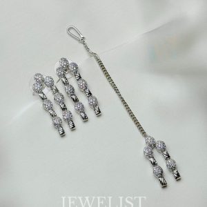 Starlight Orb Set Headpiece – Jewelist.pk