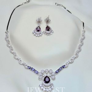 Amethyst Set – Jewelist.pk