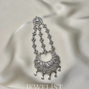 Double Chain Jhoomer – Jewelist.pk