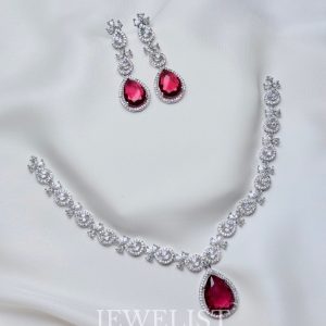 Ruby Chroma Drop Set