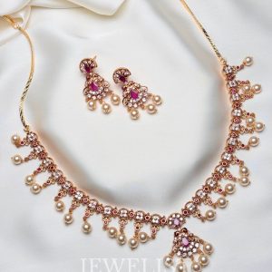 Gul-e-Zar Heritage Set by Jewelist.pk