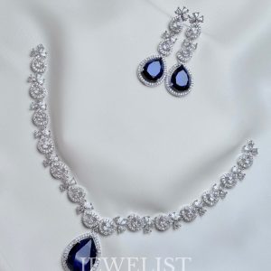 Sapphire Blue Chroma Drop Set