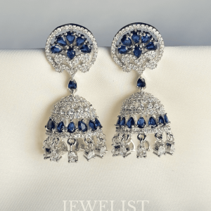 Velvet & Vine Necklace Set – Pakistani Artificial Jewellery Set by Jewelist.pk