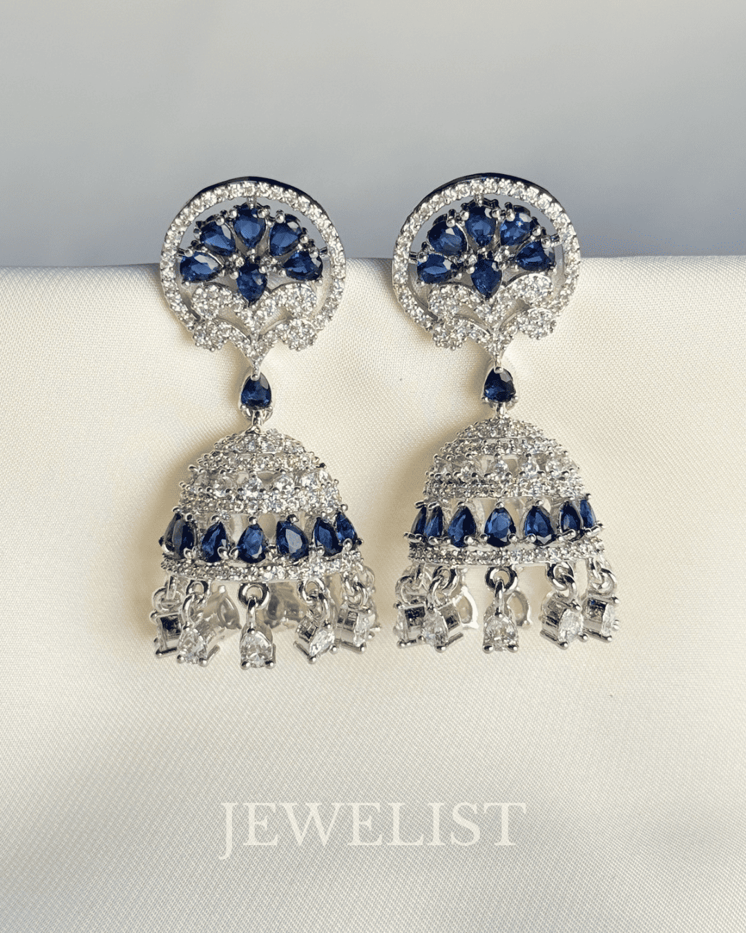 Velvet & Vine Necklace Set – Pakistani Artificial Jewellery Set by Jewelist.pk