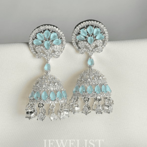 Velvet & Vine Necklace Set – Pakistani Artificial Jewellery Set by Jewelist.pk