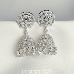 Velvet & Vine Necklace Set – Pakistani Artificial Jewellery Set by Jewelist.pk