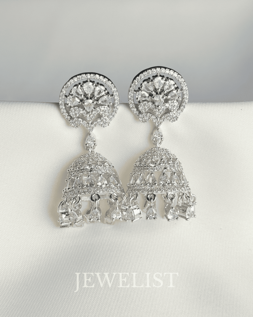 Velvet & Vine Necklace Set – Pakistani Artificial Jewellery Set by Jewelist.pk