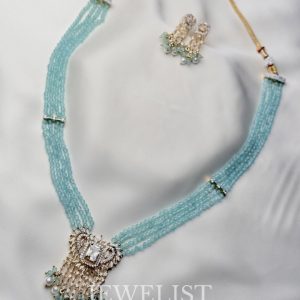 Prism Pearl Mala – Multi Strand Festive Mala Pakistan