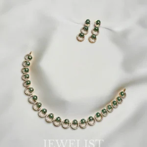 Circlet Necklace Set