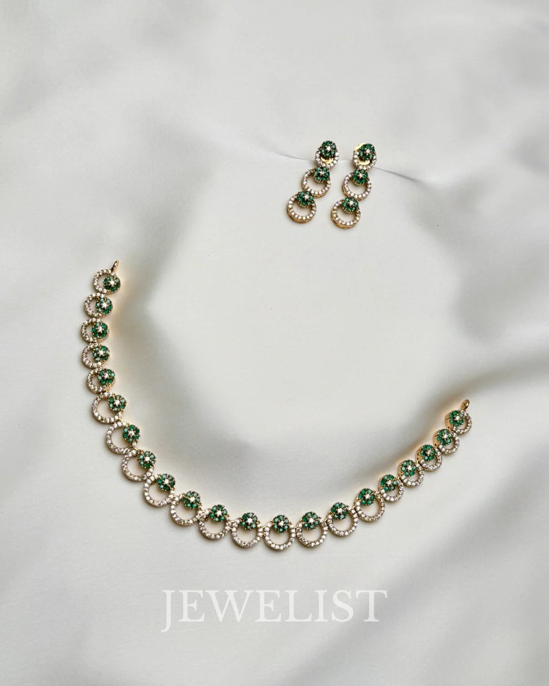 Circlet Necklace Set