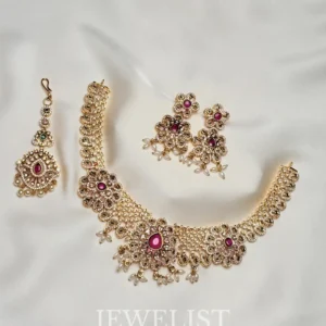 Gul-e-Ruby Set