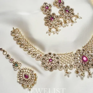 Gul-e-Ruby Set